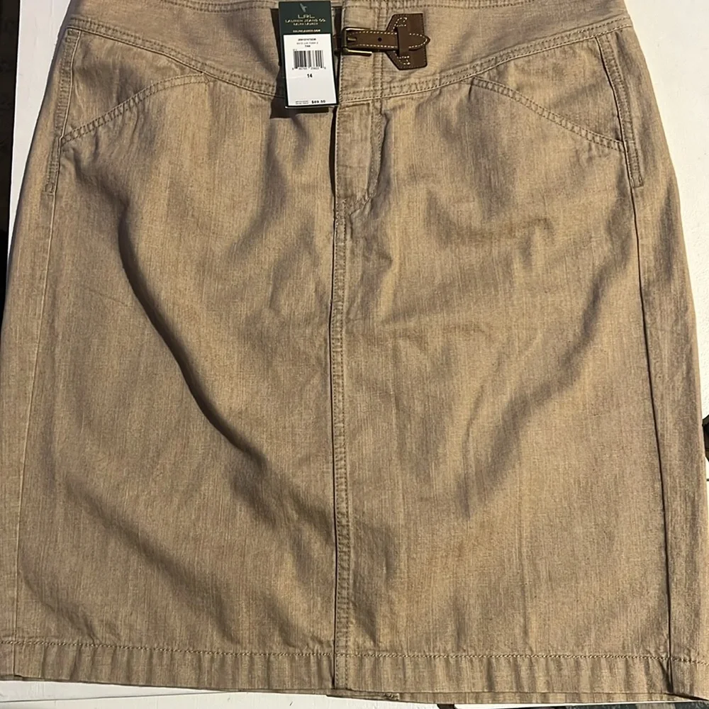 Lauren Ralph Lauren skirt women’s size 14 new with tags - Picture 8 of 8